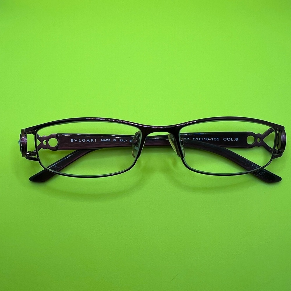 BVLGARI Glasses